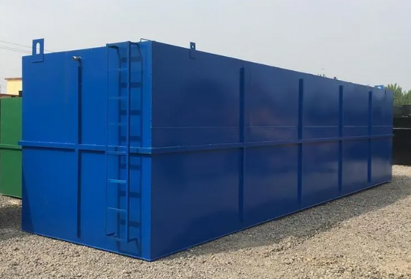 工業廢水一體化處理設備